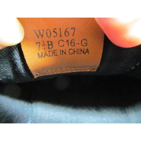 Cole Haan Grand O.S. Suede Wingtip Lace Up Oxford Sneakers Women's Size 7.5 - Picture 5 of 12